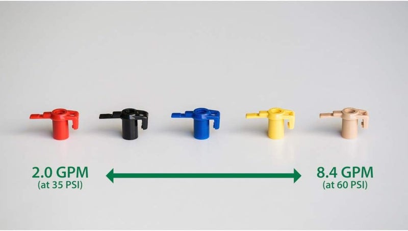 Rainbird Part/Full Circle Maxi-Paw Rotor Pop-Up Sprinkler - Image 5
